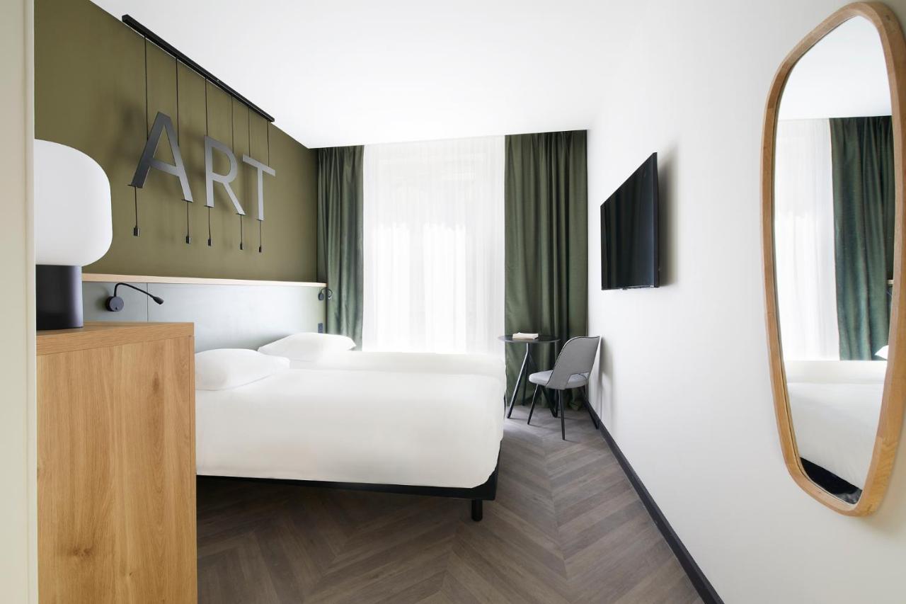 Mercure Grand Hotel Metz Centre Cathedrale Exteriér fotografie